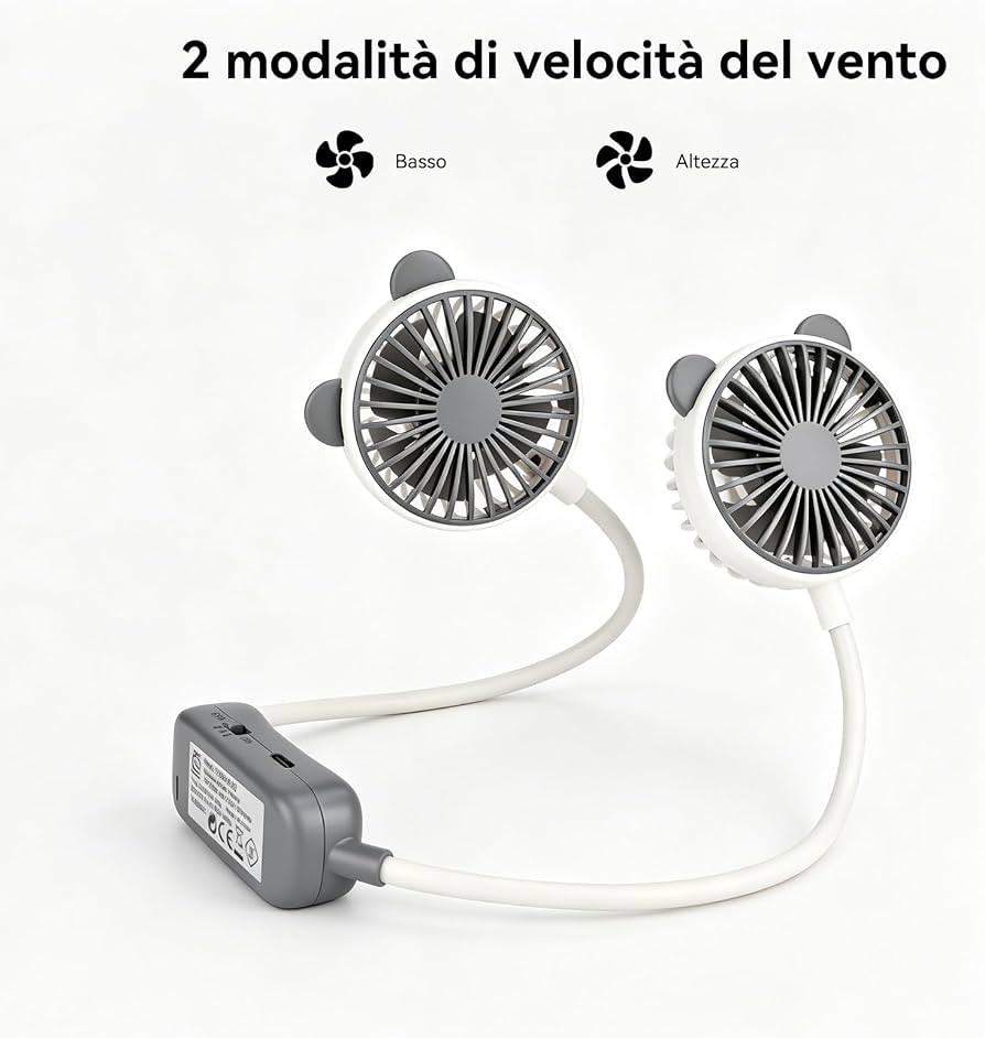 Ventilador de Cuello FSF5583