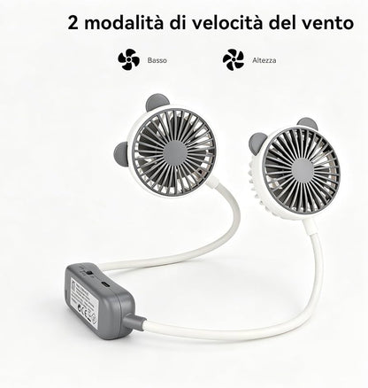 Ventilador de Cuello FSF5583