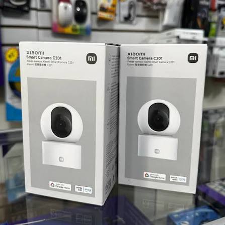 Cámara Xiaomi C201 WiFi 360º Grados